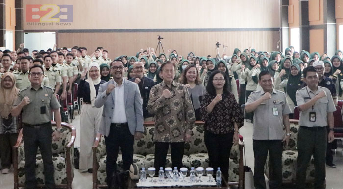 Campus Hearing Polbangtan: Gerbang Karier Mahasiswa menuju Industri Pertanian