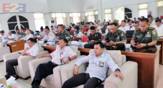 Rakor Percepatan LTT Jambi, Sinergi Polbangtan Kementan bagi Swasembada Pangan Berkelanjutan