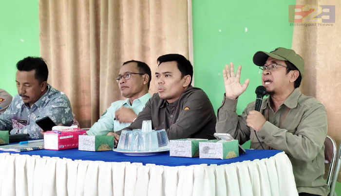 Dorong Modernisasi Oplah, Polbangtan Bogor jadi LO Brigade Pangan Jambi