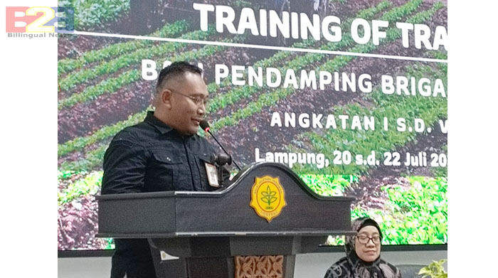 Millennial Farmers Development are the Target of Indonesia`s SMKPPN Sembawa