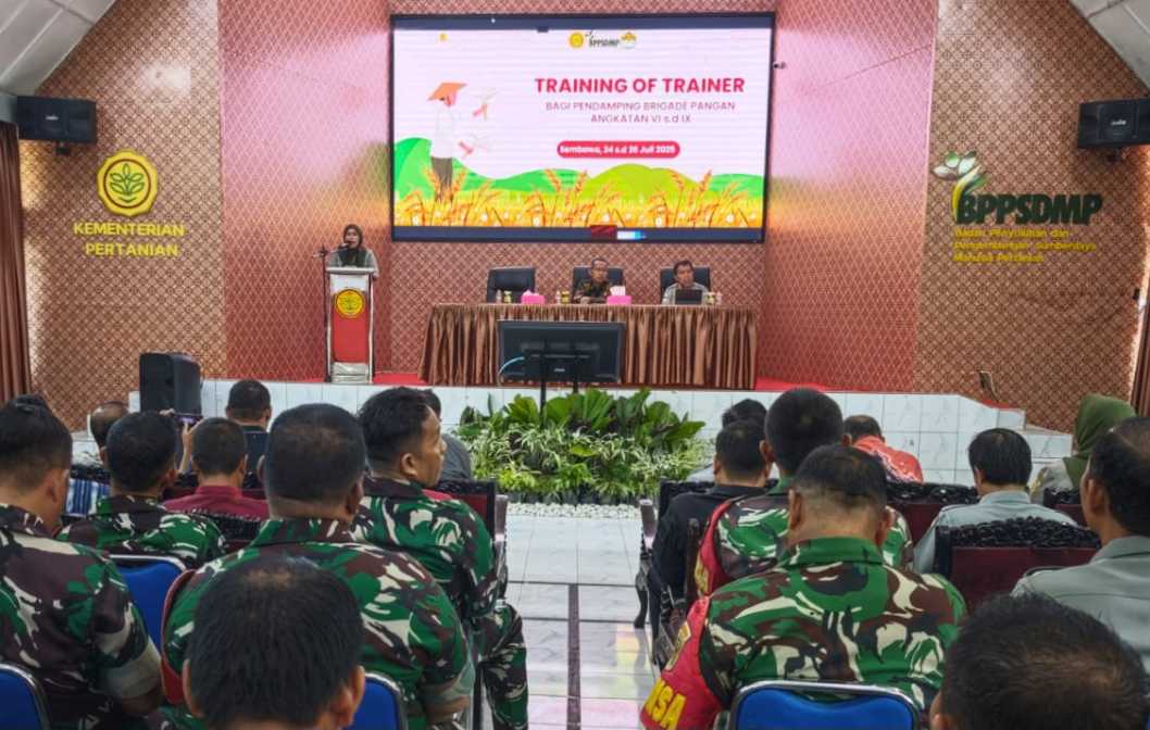 Millennial Farmers Development are the Target of Indonesia`s SMKPPN Sembawa