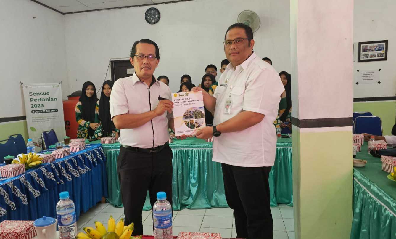 Gapai Dunia Kerja, Siswa SMK-PP Negeri Kementan PKL ke Iduka & Brigade Pangan