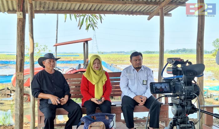 Polbangtan Kementan Sinergi Literasi LOVE dan Mekanisasi bagi Swasembada