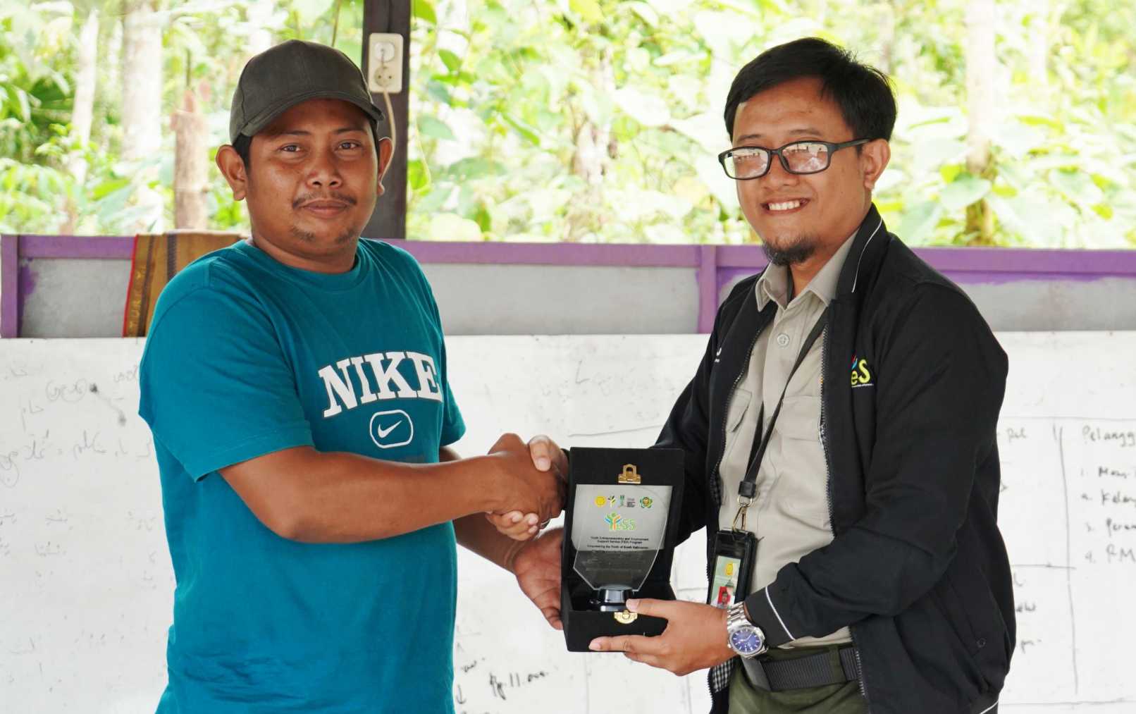Perkuat Jejaring, Kementan Tinjau Petani Cabai Kalsel Binaan YESS