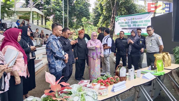 Polbangtan Kementan Siapkan Generasi Petani Muda bagi Pertanian Berkelanjutan