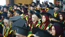 SDM Unggulan, Polbangtan Kementan Wisuda Sarjana Terapan dan Ahli Madya
