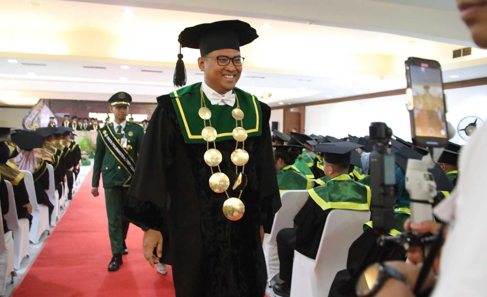 Wamentan: Lulusan Polbangtan `The Chosen One´ Siap Guncangkan Pertanian