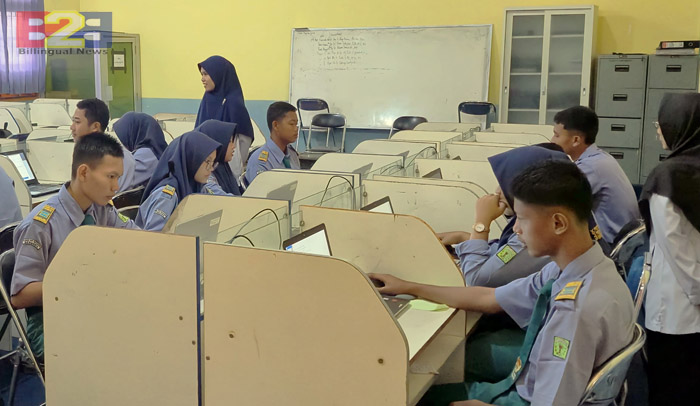 Kualitas Pendidikan Vokasi, SMKPPN Kementan gelar Asesmen Nasional 2025