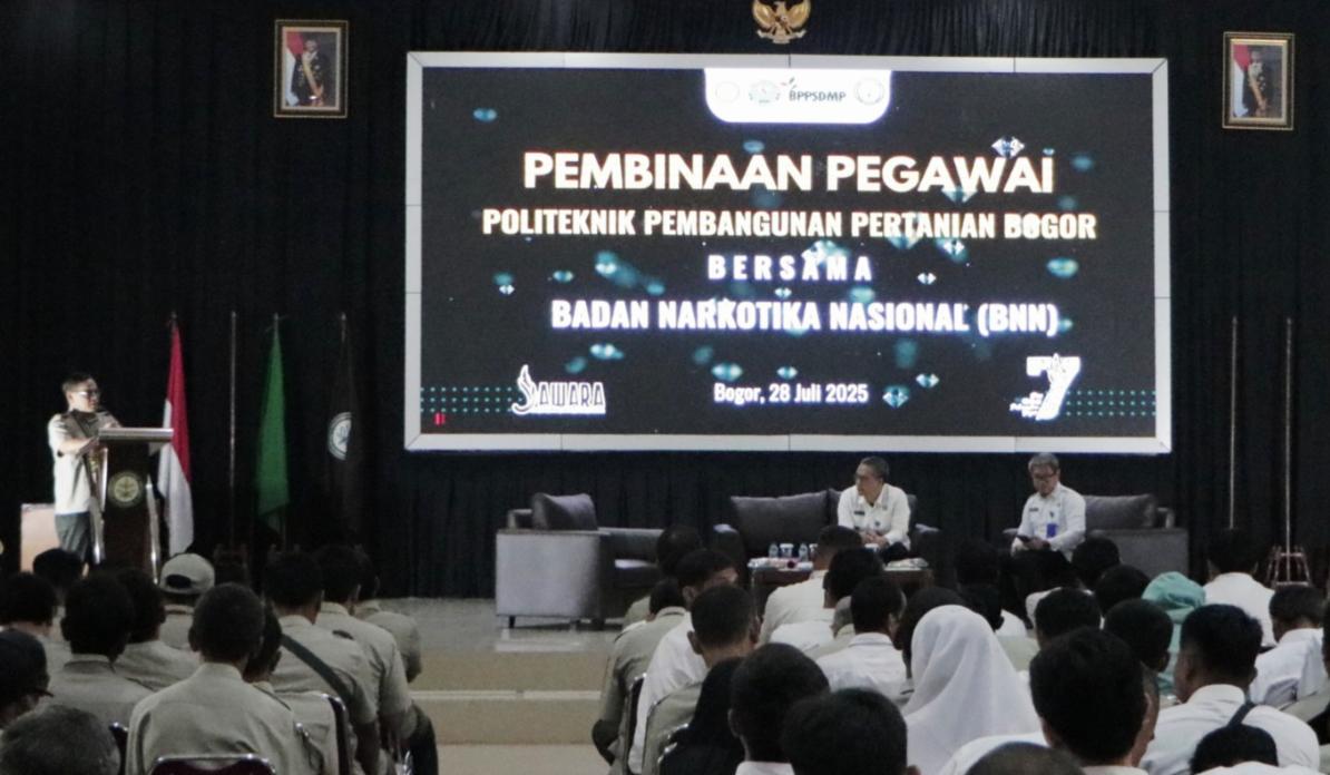 Millennial Farmers Development are the Target of Indonesia`s Polbangtan Bogor