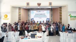Pembelajaran, SMKPPN Kementan gelar in House Training Kurikulum Deep Learning