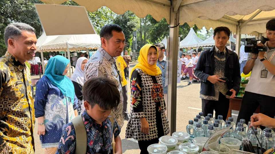 Festival Literasi Pertanian, Kementan Dorong SDM Tangguh Dukung Swasembada