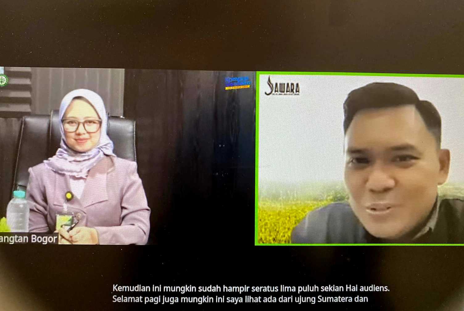 Program RPL, Polbangtan Kementan Sosialisasi PMB untuk TA 2025/2026