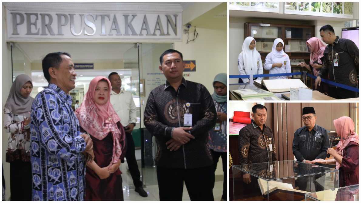 BB Pustaka dan Literasi Pertanian Kementan