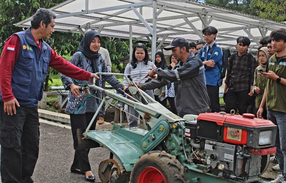 Indonesian Center for Agriculture Training (ICAT) Lembang