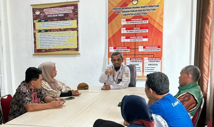 Sulawesi`s Batangkaluku Agricultural Training Center Support Indonesian Farmers