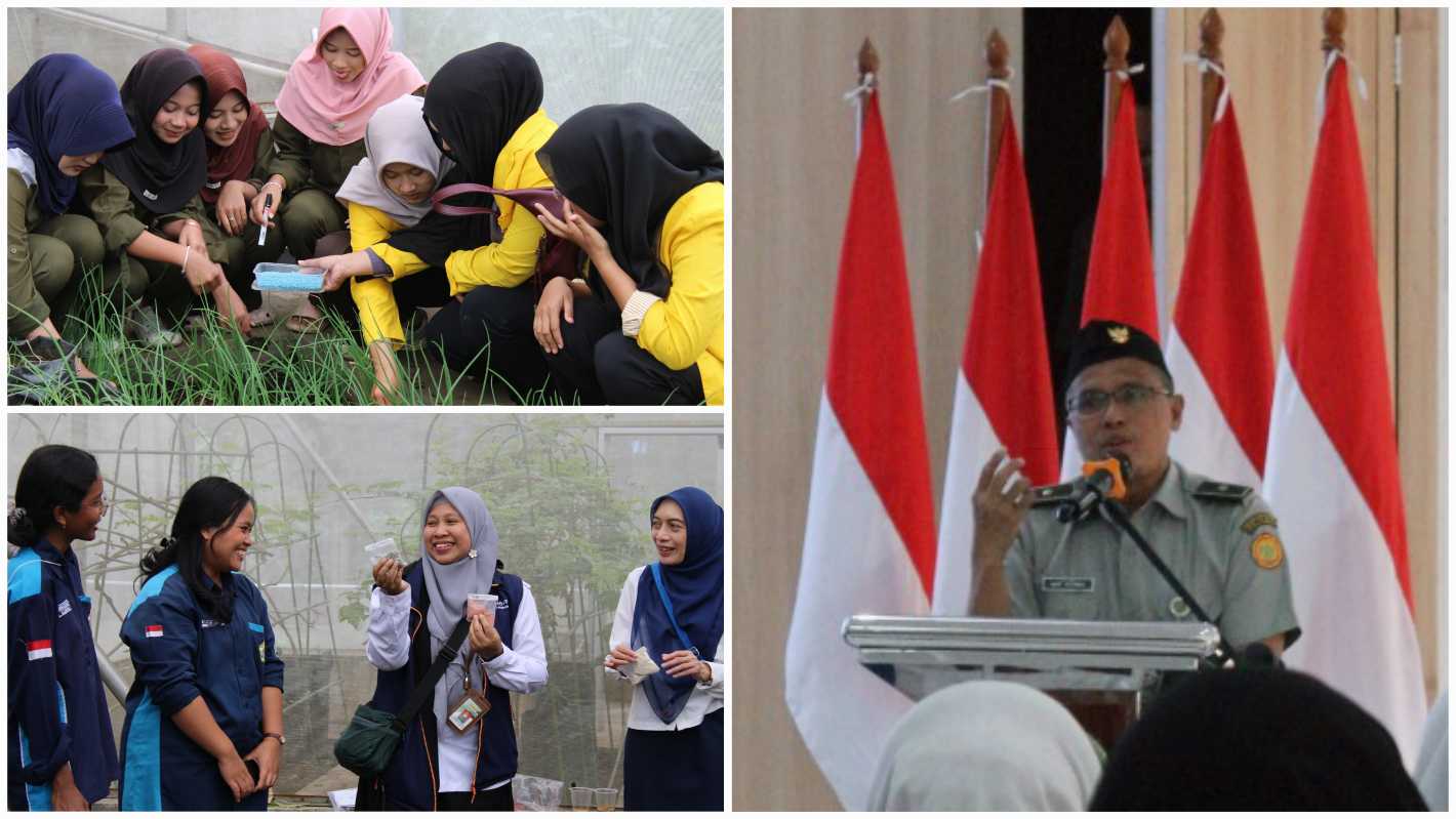 Indonesian Center for Agriculture Training (ICAT) Lembang