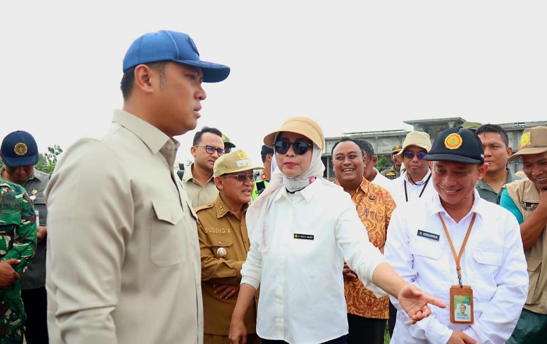 Indonesian Agricultural Extension Workers Support Agricultural Development