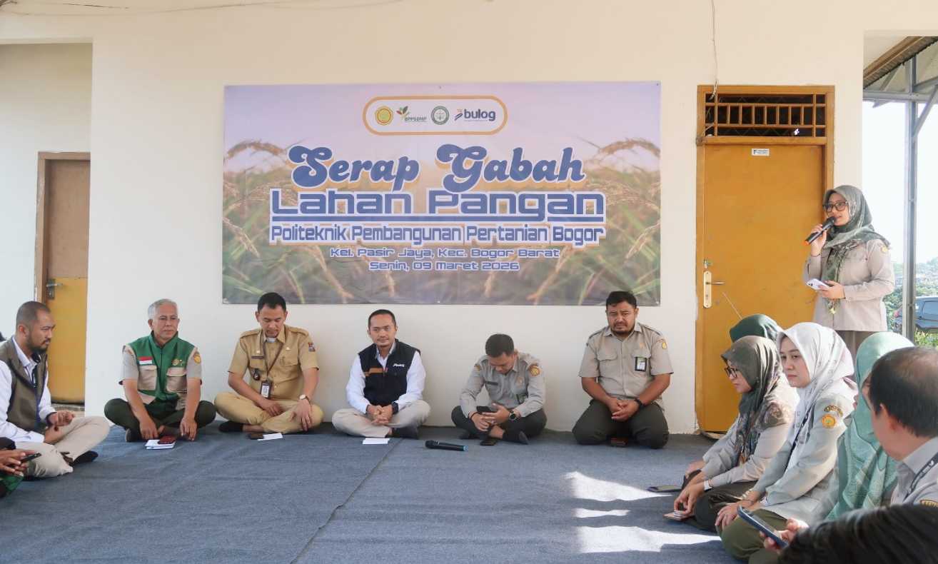 Millennial Farmers Development are the Target of Indonesia`s Polbangtan Bogor