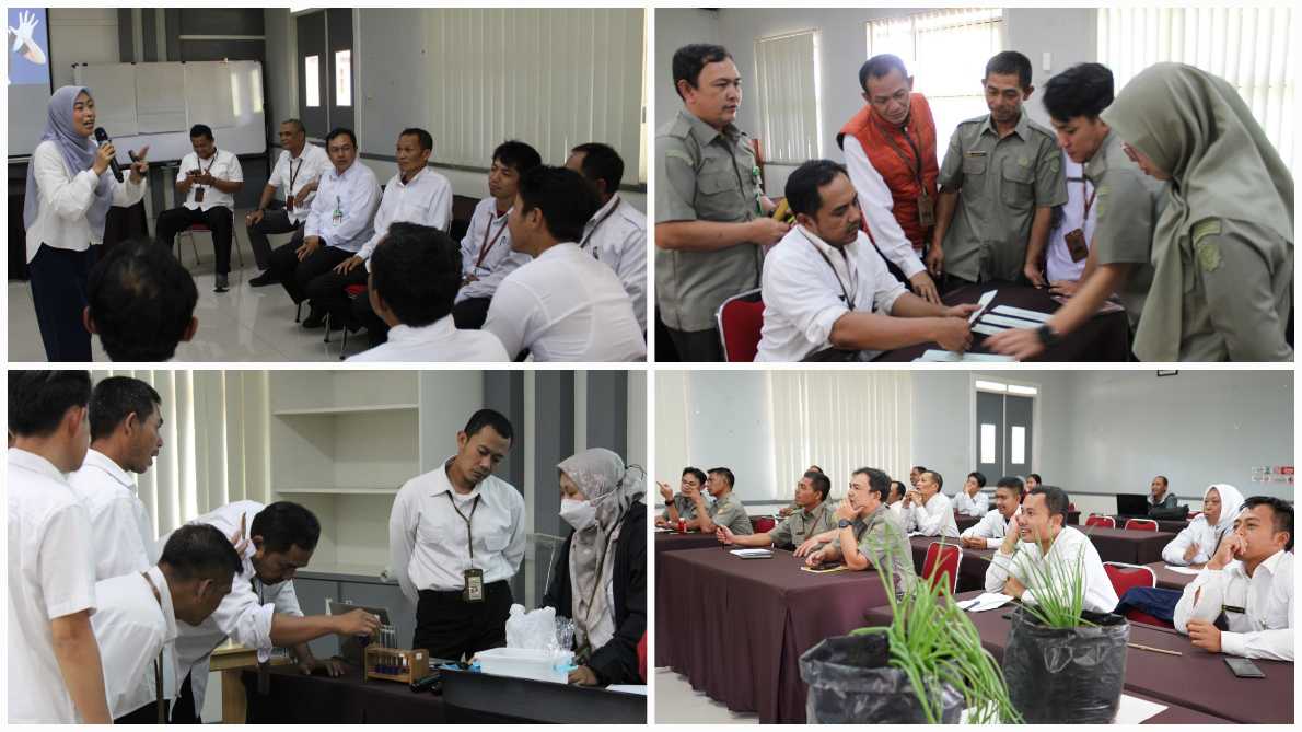 Indonesian Center for Agriculture Training (ICAT) Lembang