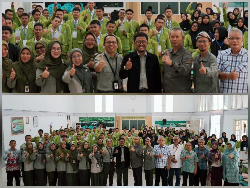 Millennial Farmers Development are the Target of Indonesia`s SMKPPN Banjarbaru