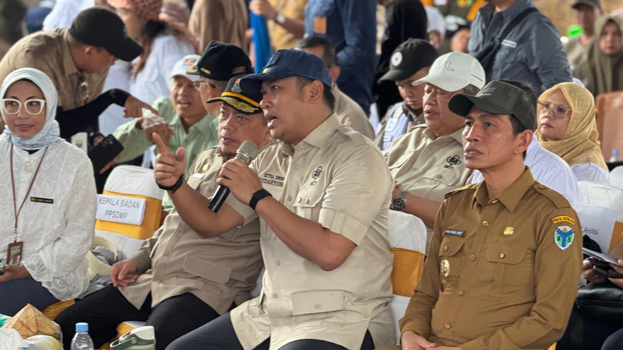 Indonesian Govt Increase of Rice Production across the Country