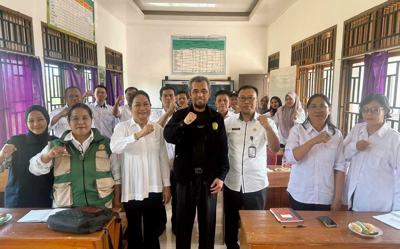 Sulawesi`s Batangkaluku Agricultural Training Center Support Indonesian Farmers
