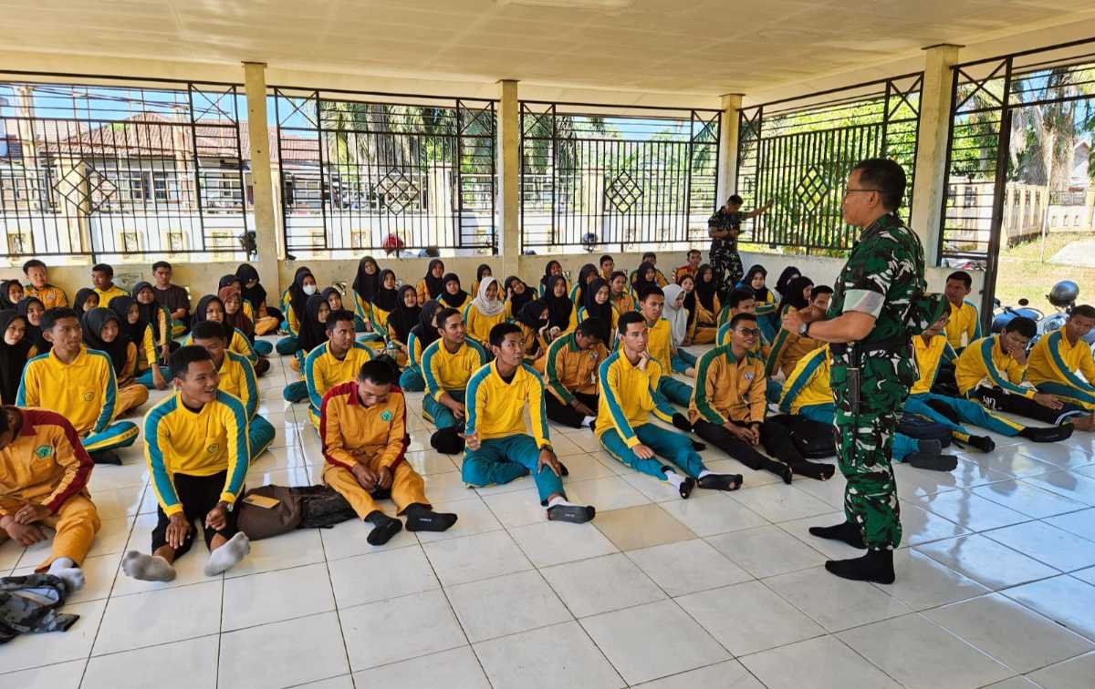 Millennial Farmers Development are the Target of Indonesia`s SMKPPN Banjarbaru