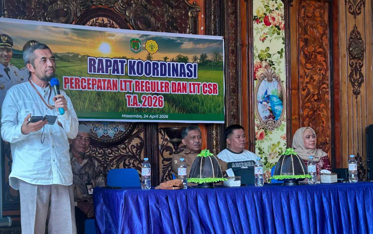 Sulawesi`s Batangkaluku Agricultural Training Center Support Indonesian Farmers