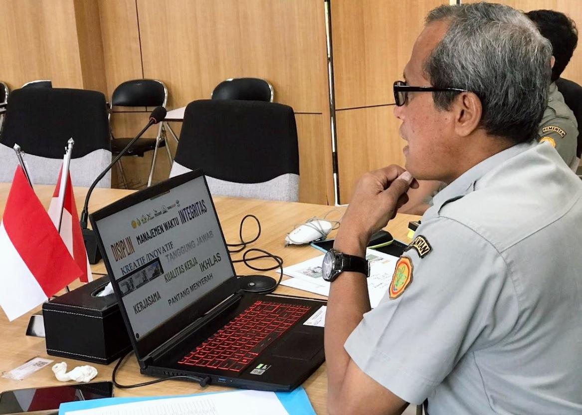 West Java`s Lembang Agricultural Training Center Support Indonesian Farmers