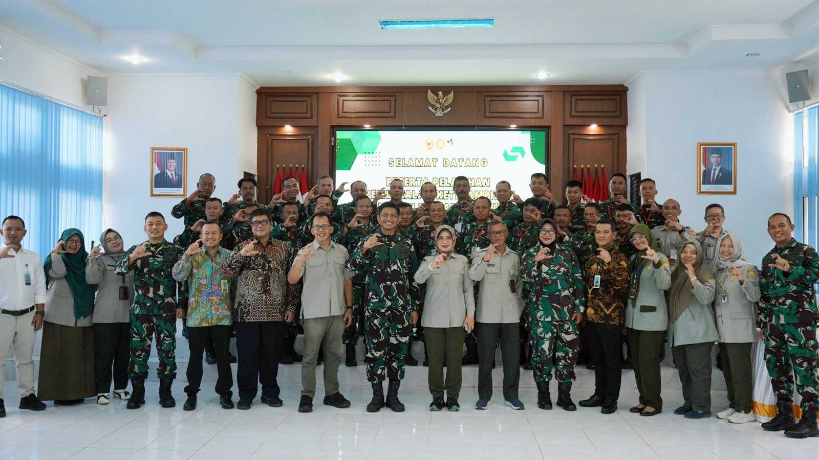 West Java`s Cinagara Animal Health Training Center Support Indonesian Farmers