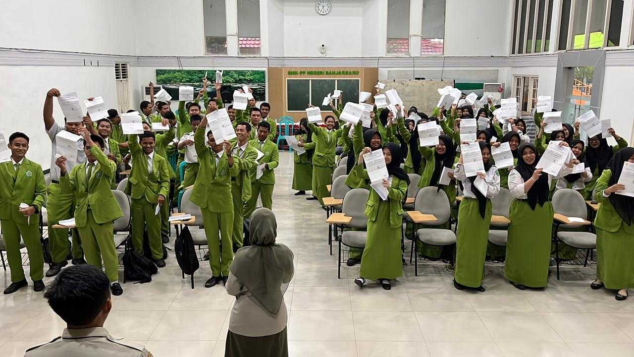 Millennial Farmers Development are the Target of Indonesia`s SMKPPN Banjarbaru