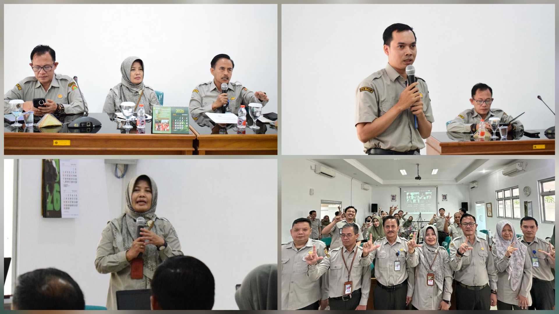 The Agricultural Library Support Indonesian Farmers to Attain Food Self-sufficiency