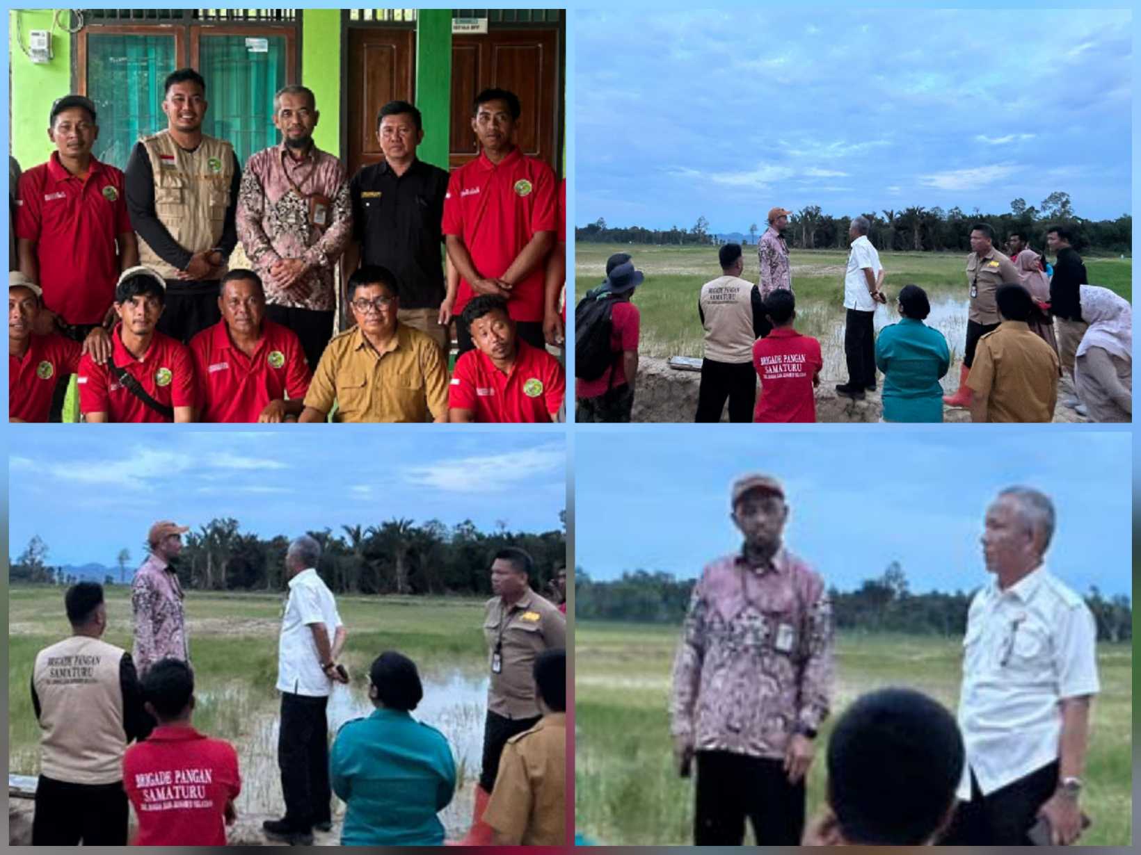 Sulawesi`s Batangkaluku Agricultural Training Center Support Indonesian Farmers