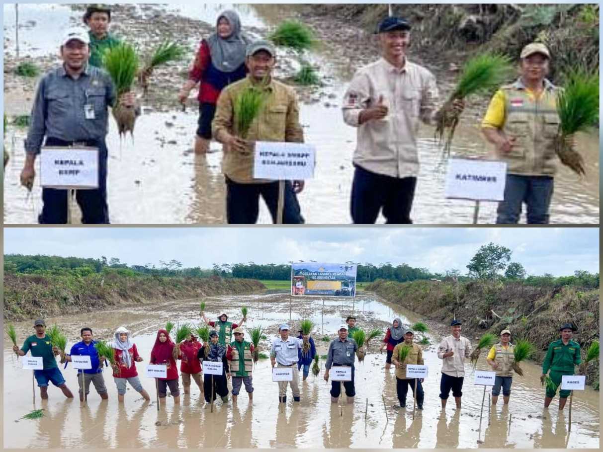 Millennial Farmers Development are the Target of Indonesia`s SMKPPN Banjarbaru