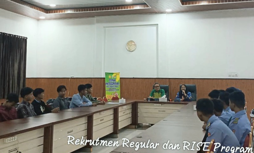 Millennial Farmers Development are the Target of Indonesia`s SMKPPN Sembawa