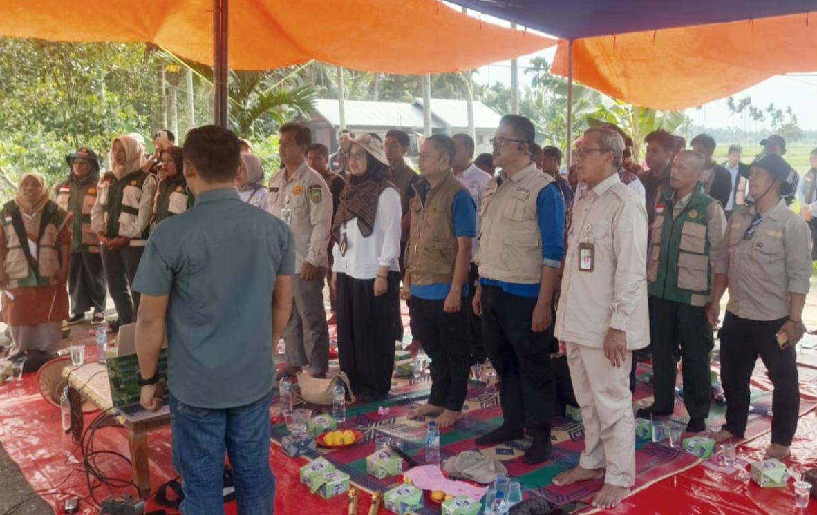 Gertam Serempak Riau, Kementan Perkuat Langkah Jaga Produksi Beras Nasional<br><i>West Java`s Lembang Agricultural Training Center Support Indonesian Farmers</i> West Java`s Lembang Agricultural Training Center Support Indonesian Farmers