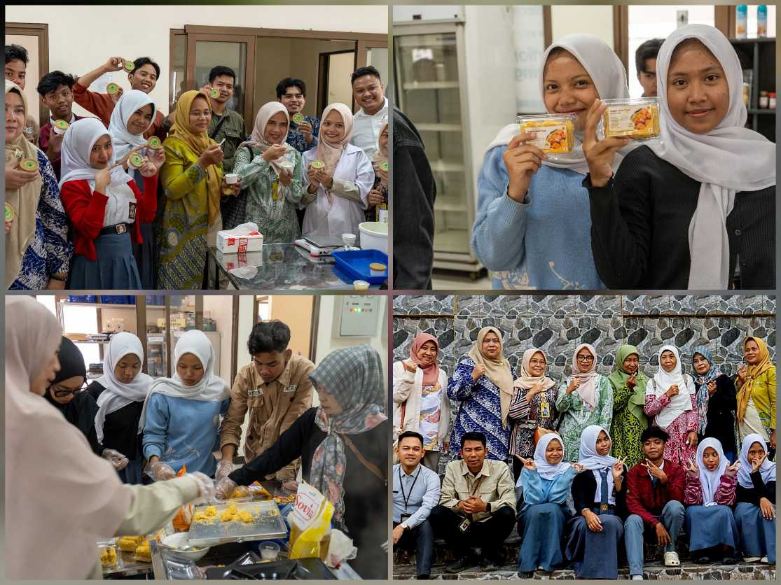 Panen Tak Lagi Dijual Mentah! Kementan & ATR/BPN Cetak Petani Muda jadi Agripreneur<br><i>West Java`s Lembang Agricultural Training Center Support Indonesian Farmers</i> West Java`s Lembang Agricultural Training Center Support Indonesian Farmers