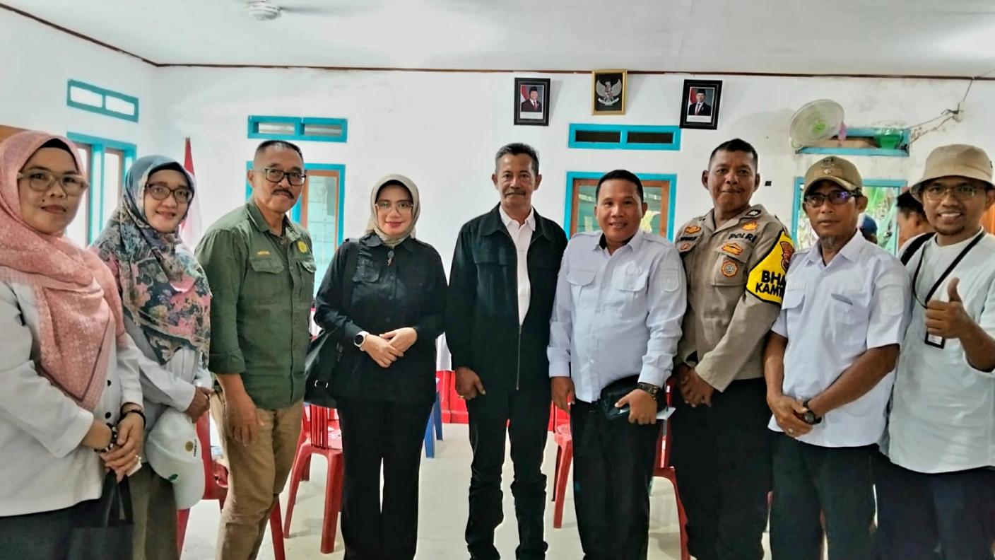 Kementan Monev Kinerja Brigade Pangan dan Kesiapan CSR Enggano Bengkulu<br><i>West Java`s Cinagara Animal Health Training Center Support Indonesian Farmers</i> West Java`s Cinagara Animal Health Training Center Support Indonesian Farmers