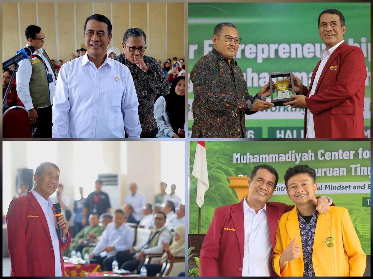Indonesian Govt Supports Developing of Agricultural Entrepreneurship