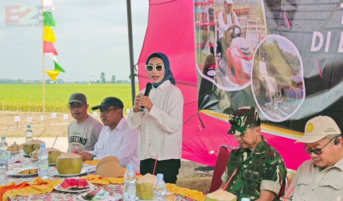 Millennial Farmers Development are the Target of Indonesia`s SMKPPN Sembawa