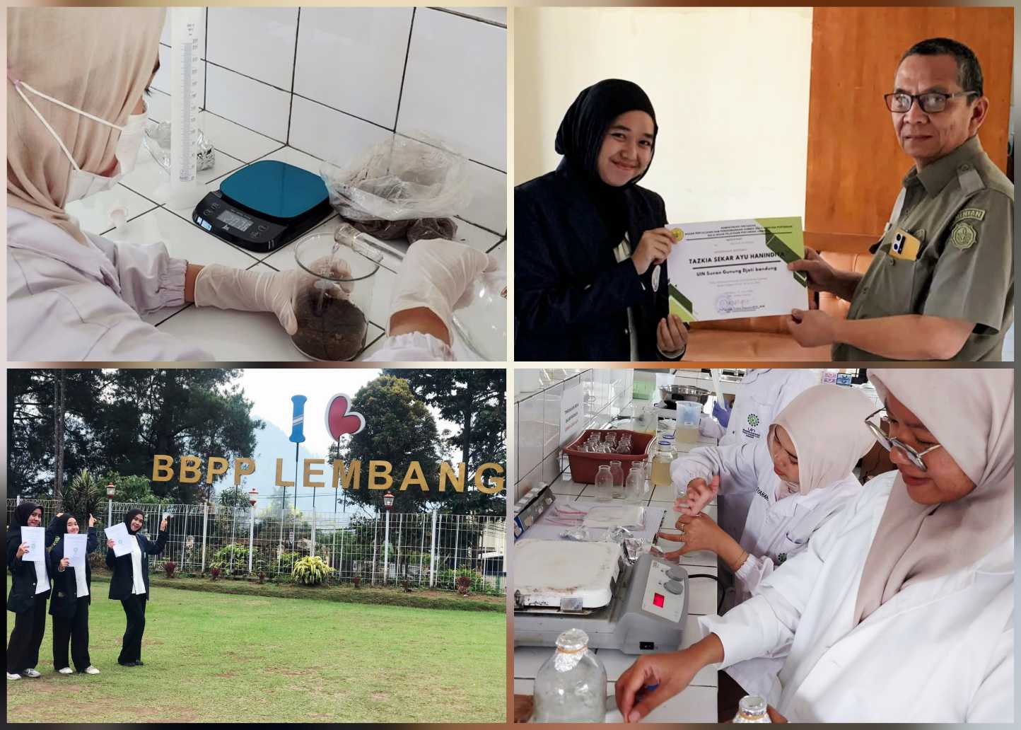West Java`s Lembang Agricultural Training Center Support Indonesian Farmers