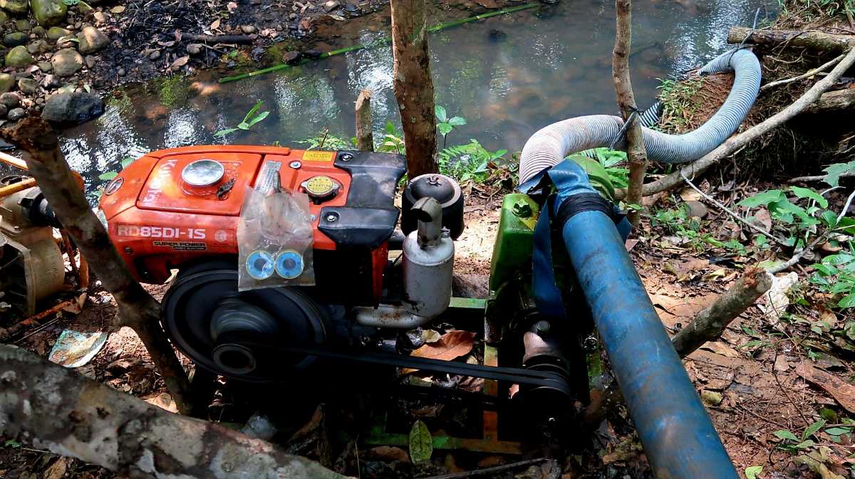 Antisipasi El Nino, Kementan Perkuat Literasi Program Pompanisasi <br><i>The Agricultural Library Support Indonesian Farmers in Achieving Food Self-sufficiency</i> The Agricultural Library Support Indonesian Farmers in Achieving Food Self-sufficiency