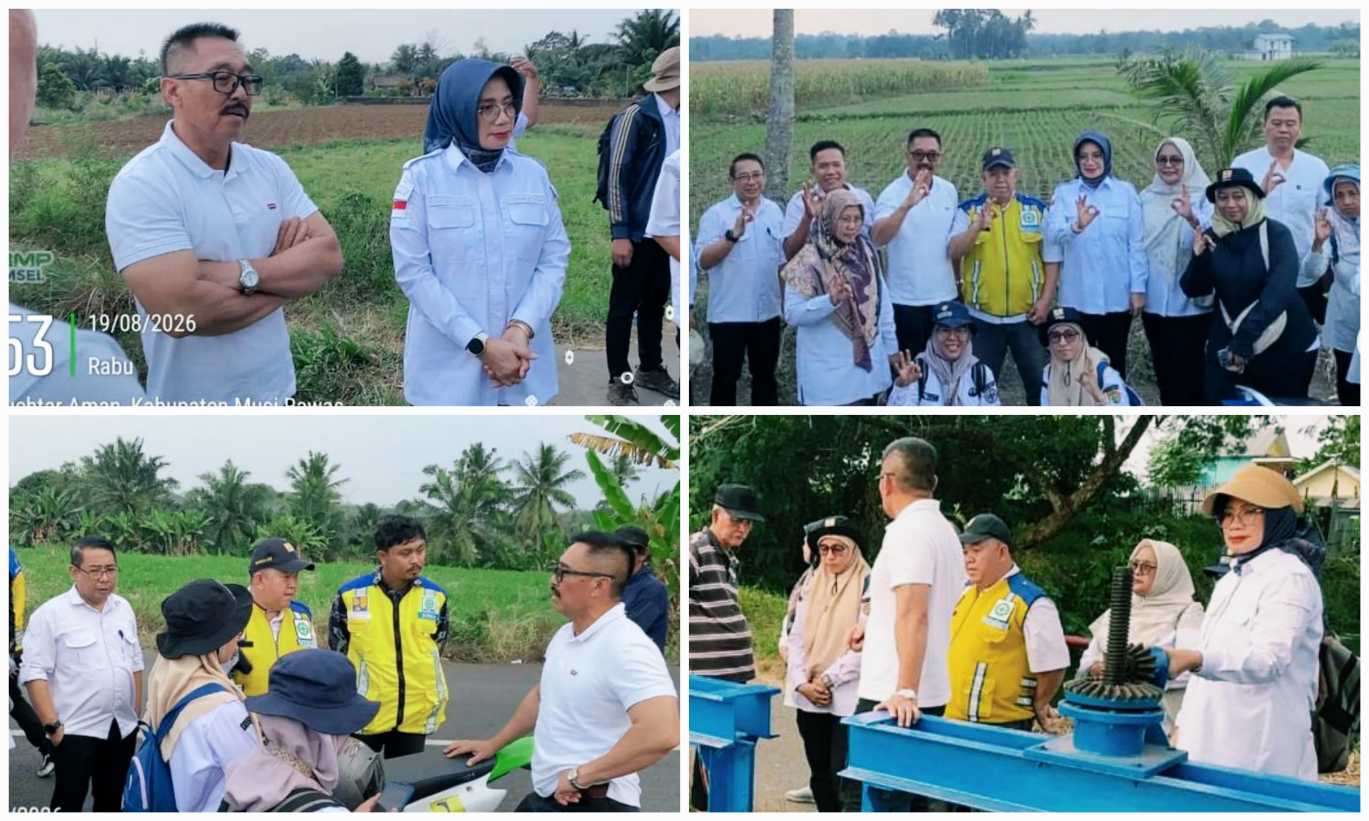 West Java`s Cinagara Animal Health Training Center Support Indonesian Farmers