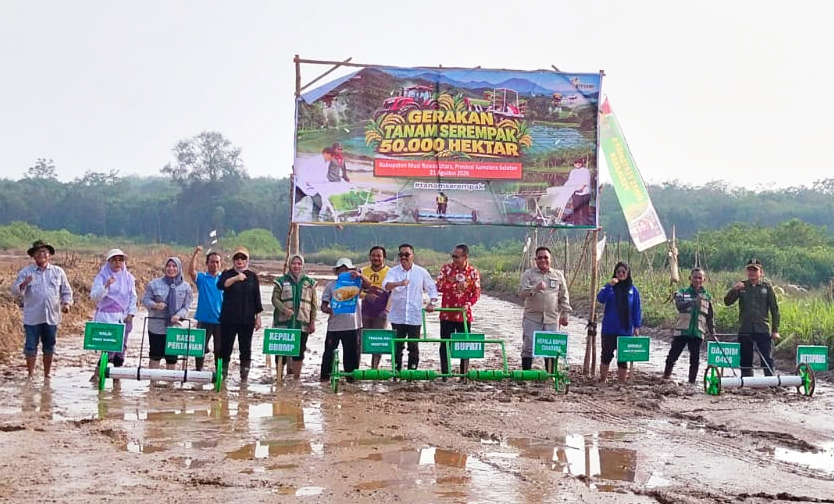 West Java`s Cinagara Animal Health Training Center Support Indonesian Farmers