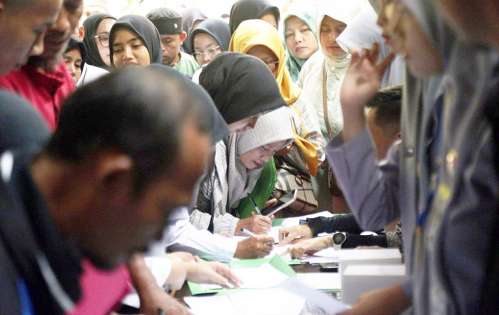 249 Generasi Muda Mulai Langkah Baru di Polbangtan Kementan