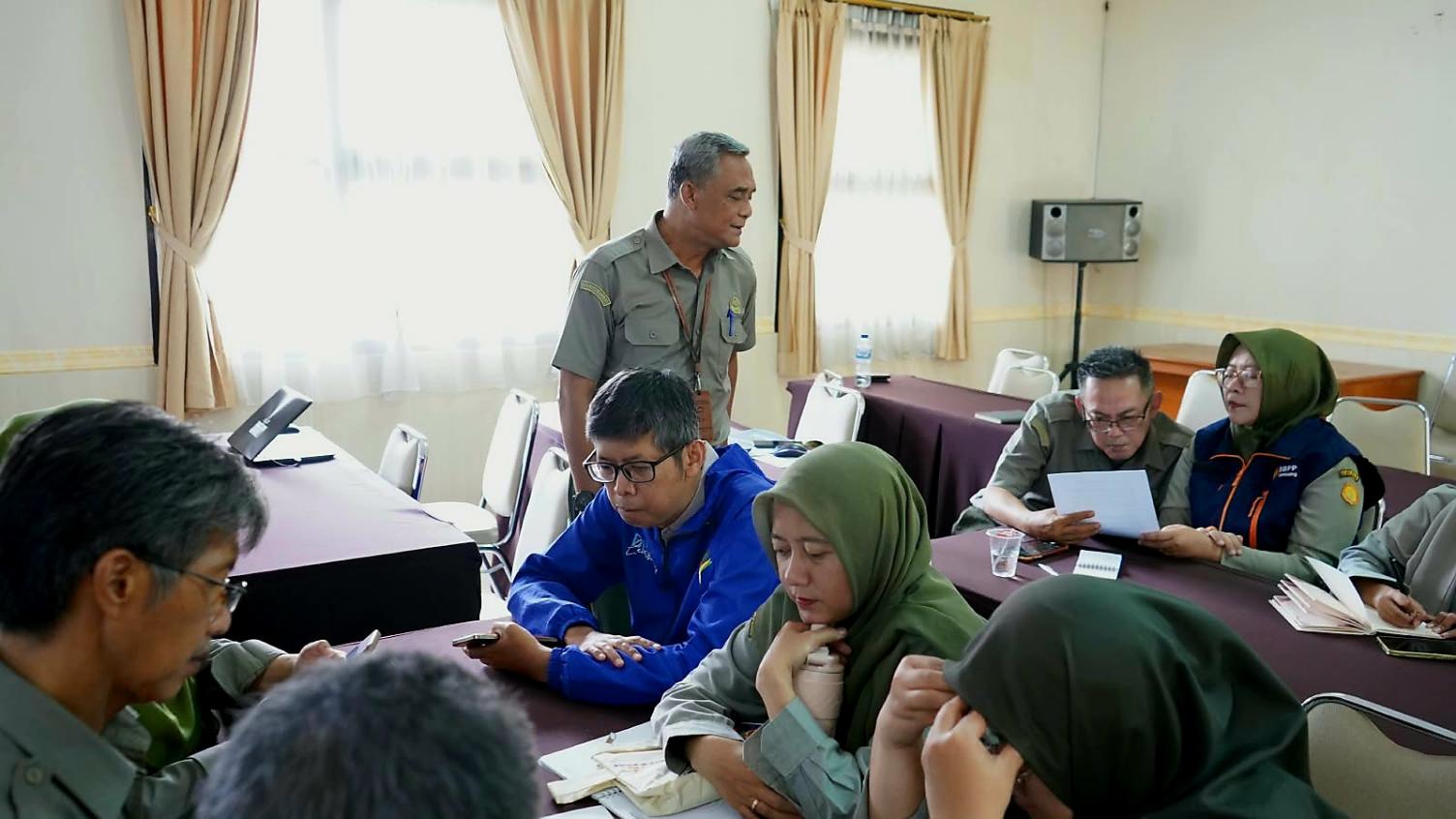 West Java`s Lembang Agricultural Training Center Support Indonesian Farmers