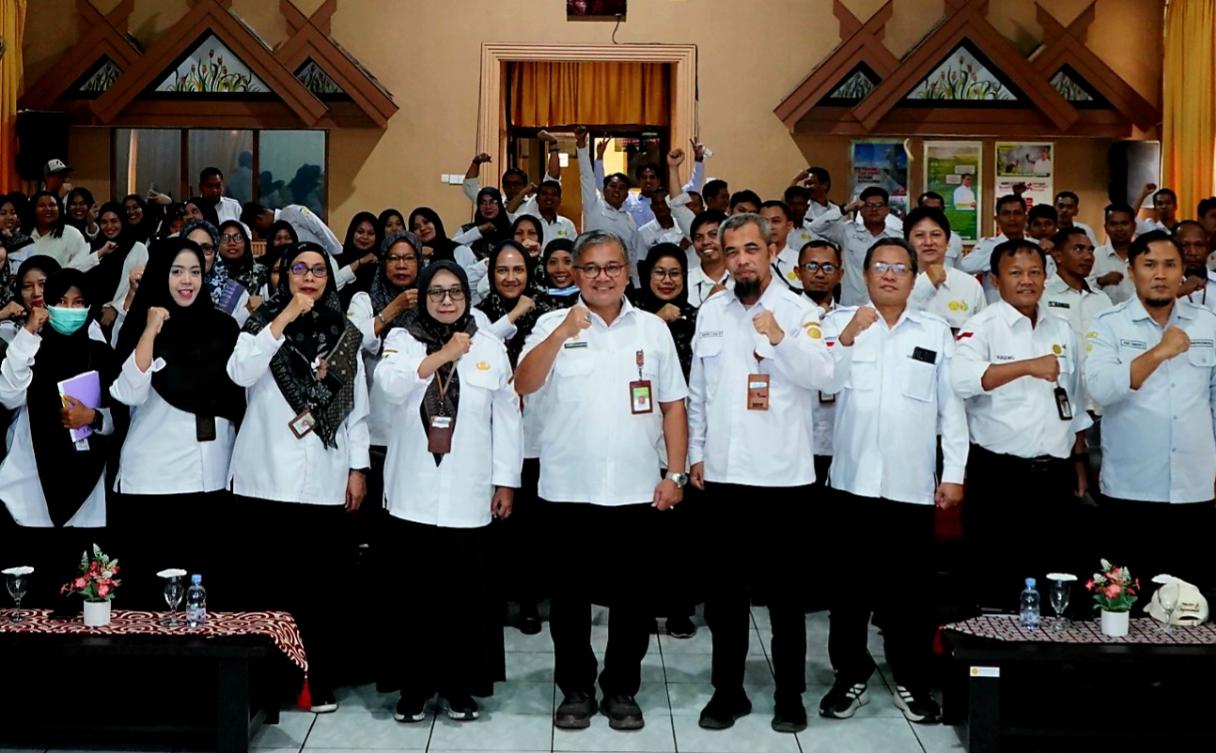 Penguatan Pelatihan & Integritas jadi Fokus Pembinaan Pegawai UPT Kementan<br><i>Sulawesi`s Batangkaluku Agricultural Training Center Support Indonesian Farmers</i> Sulawesi`s Batangkaluku Agricultural Training Center Support Indonesian Farmers