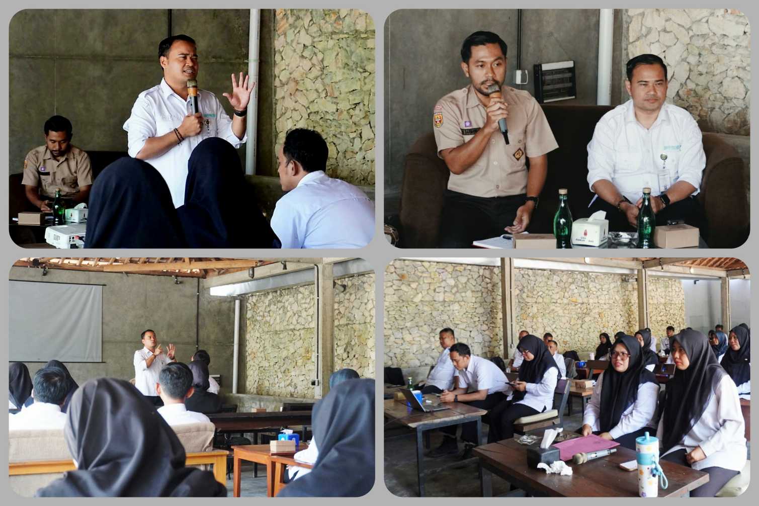 Pendampingan Petani, UPT Kementan Kawal Pangandaran Siapkan Percepatan PM-AAS<br><i>West Java`s Lembang Agricultural Training Center Support Indonesian Farmers</i> West Java`s Lembang Agricultural Training Center Support Indonesian Farmers