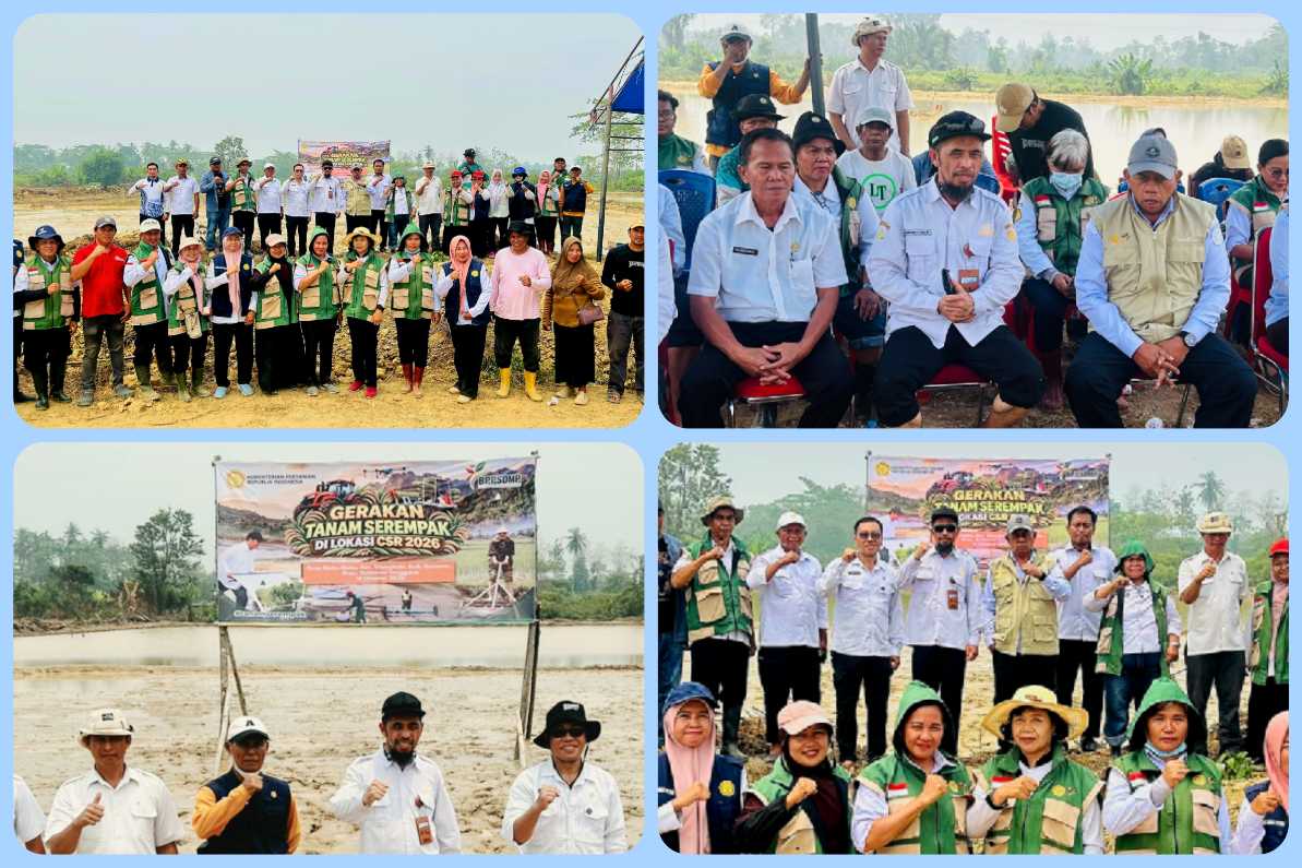 Sulawesi`s Batangkaluku Agricultural Training Center Support Indonesian Farmers