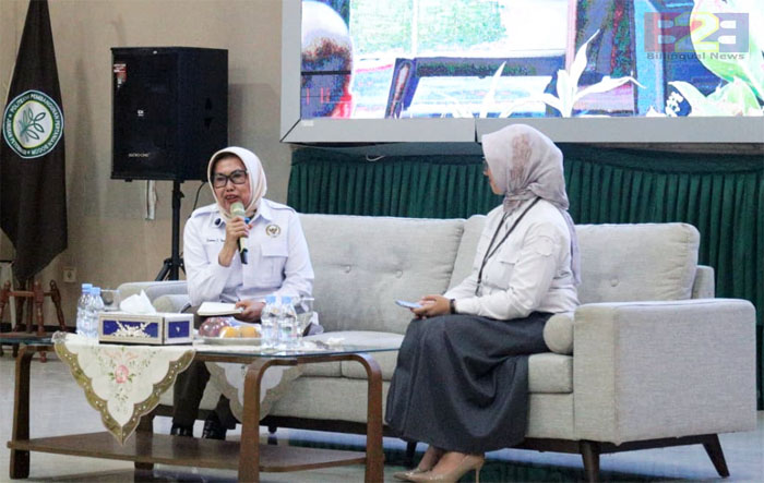 Polbangtan Kementan Dorong Kepemimpinan Muda Kawal Kebijakan Pangan Nasional<br><i>Millennial Farmers Development are the Target of Indonesia`s Polbangtan Bogor</i> Millennial Farmers Development are the Target of Indonesia`s Polbangtan Bogor
